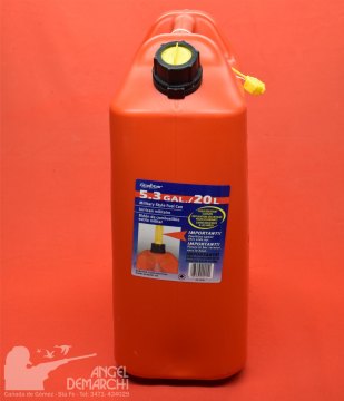 BIDON SCEPTER HOMOLOGADO P/ CONB. 20 LTS BIDON SCEPTER HOMOLOGADO P/ CONB. 20 LTS