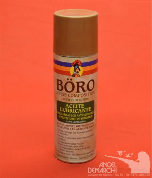 ACEITE BORO ANTIOXIDANTE P/ARMAS VERDE