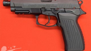 PISTOLA BERSA TPR9X CAL .9MM PAVONADA