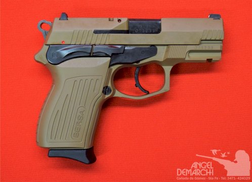 BERSA 9MM TPR9C ARENA FDE 