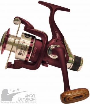 REEL BAMBOO PRO MASTER 600 REEL BAMBOO PRO MASTER 600