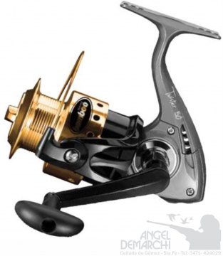REEL BAMBOO TWISTER 60 REEL BAMBOO TWISTER 60