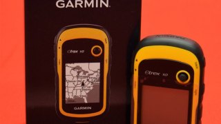 GPS GARMIN ETREX 10 