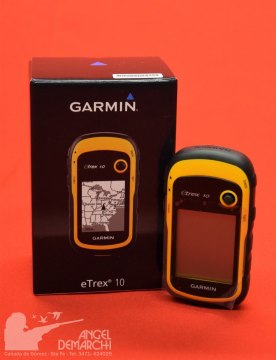 GPS GARMIN ETREX 10 