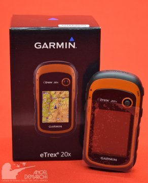 GPS GARMIN ETREX 20X
