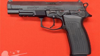 PISTOLA BERSA TPR9T PAVONADA CAL 9 MM PISTOLA BERSA TPR9T PAVONADA CAL 9 MM