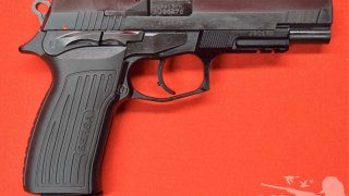 PISTOLA BERSA TPR9T PAVONADA CAL 9 MM PISTOLA BERSA TPR9T PAVONADA CAL 9 MM