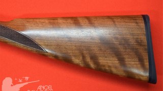 ESCOPETA AKKAR YUXTAPUESTA 536 GOLD CAL .36 MADERA/PAVÓN