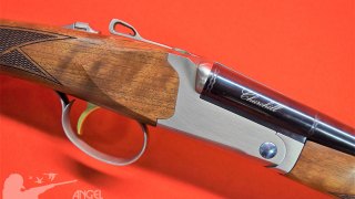 ESCOPETA AKKAR YUXTAPUESTA 536 GOLD CAL .36 MADERA/PAVÓN