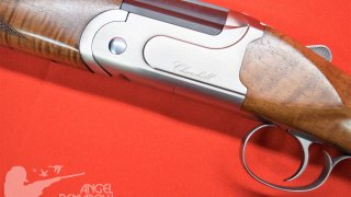 ESCOPETA AKKAR SUPERPUESTA 206 SILVER CAL .12