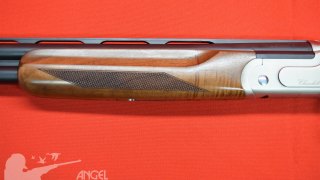 ESCOPETA AKKAR SUPERPUESTA 206 SILVER CAL .12