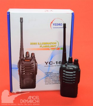 HANDY YEDRO MOD. YC-166U 2W