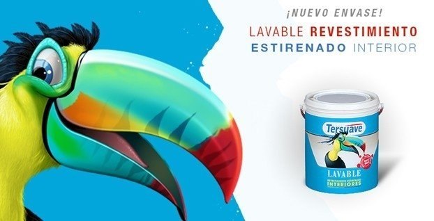 Tersuave Látex Interior Lavable Tersuave Látex Interior Lavable