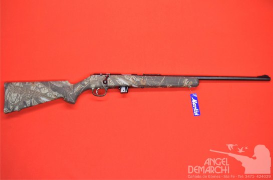 CARABINA MARLIN A CERROJO XT-22RC SINTETICO CAMUFLADO CARABINA MARLIN A CERROJO XT-22RC SINTETICO CAMUFLADO