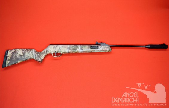 RIFLE FOX SR1000 CAMO 5,5 PISTON S/ACC