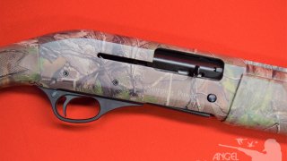 ESCOPETA AKKAR STOPPING POWER 12 XTRA GREEN CAMO 