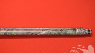 ESCOPETA AKKAR STOPPING POWER 12 XTRA GREEN CAMO 