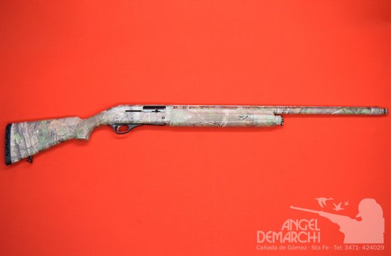 ESCOPETA AKKAR STOPPING POWER 12 XTRA GREEN CAMO 