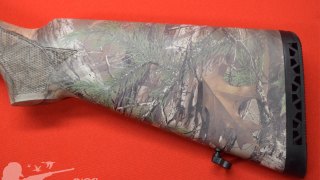ESCOPETA AKKAR STOPPING POWER 12 XTRA GREEN CAMO 