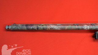 ESCOPETA AKKAR STOPPING POWER 12 XTRA GREEN CAMO 