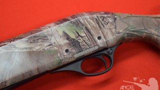 ESCOPETA AKKAR STOPPING POWER 12 XTRA GREEN CAMO 