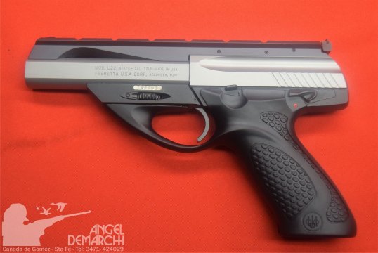 PISTOLA BERETTA SEMI U 22 NEOS 4.5 CAL 22