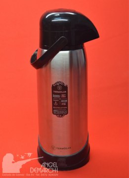 TERMO TERMOLAR A BOMBA 1,90 LT TERMO TERMOLAR A BOMBA 1,90 LT