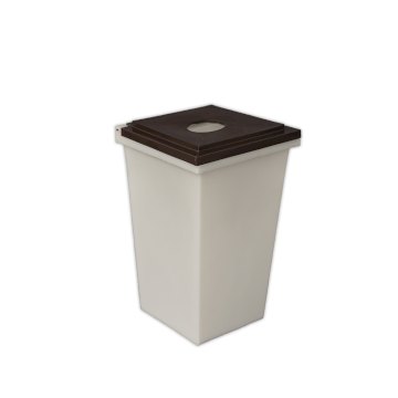 Tacho de residuos 80L Tacho de residuos 80L