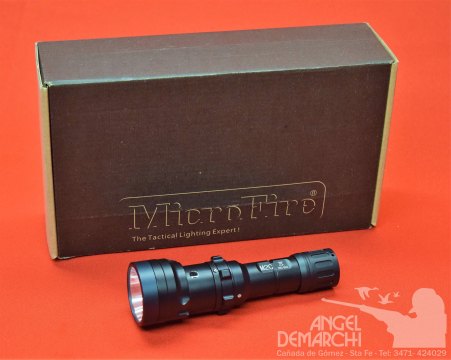 LINTERNA  MICRO FIRE M2C - 270 LUMEN - RECARGABLE