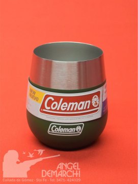 VASO TERMICO COLEMAN CLARET VERDE 384ML 