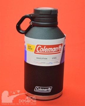 TERMO COLEMAN GROWLER NEGRO 1900ML 