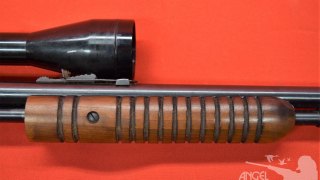 FUSIL ROSSI DE REPETICIÓN MOD.59 CAL .22WMR (USADA)