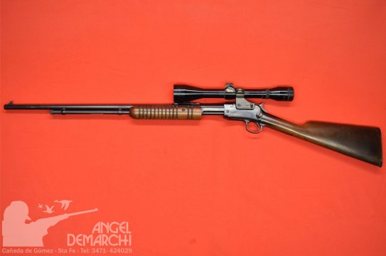 FUSIL ROSSI DE REPETICIÓN MOD.59 CAL .22WMR (USADA)