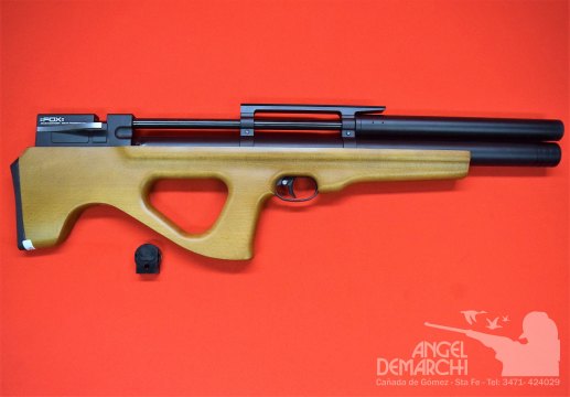 RIFLE FOX PCP MODELO P15 CAL 5.5 