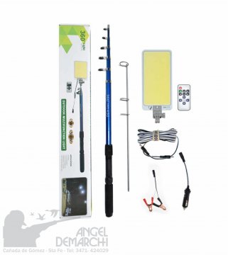 LUZ LED 360 LUZ LED 360