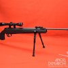 RIFLE FOX SR1250 (culata regulable) CAL 5.5 POLIMERO C/BIPODE 