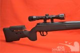 RIFLE FOX SR1250 (culata regulable) CAL 5.5 POLIMERO C/BIPODE 