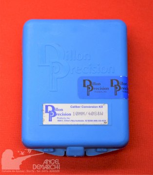 ACCESORIOS DILLON CONVERSIÓN 550 40/10MM ACCESORIOS DILLON CONVERSIÓN 550 40/10MM