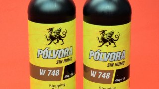 POLVORA STOPPING POWER W 748 