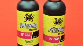 POLVORA STOPPING POWER W 760