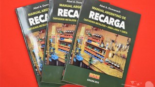 MANUAL DE RECARGA DOMENECH