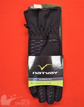 INDUMENTARIA NATWAY GUANTES TALLE M