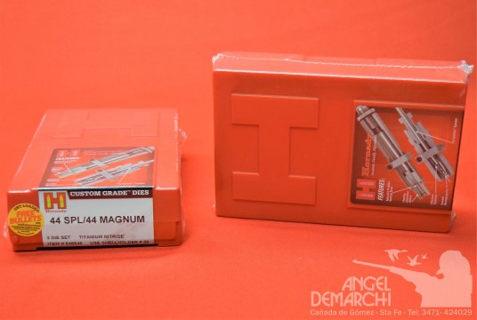 HORNADY DIE CAL .44 SPL/MGM