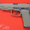 PISTOLA BERSA TPR9XFDE ARENA CAL 9MM C/CAÑO ROSCADO 