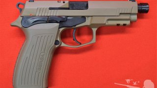 PISTOLA BERSA TPR9XFDE ARENA CAL 9MM C/CAÑO ROSCADO PISTOLA BERSA TPR9XFDE ARENA CAL 9MM C/CAÑO ROSCADO