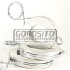 Accesorios - Tope de aluminio especial fino