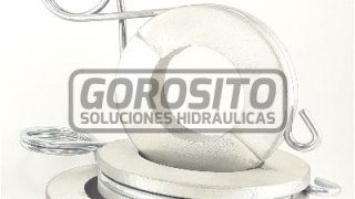 Accesorios - Tope de aluminio especial fino