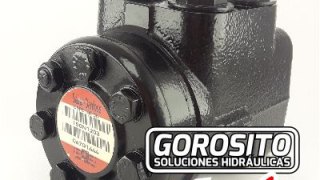 Direcciones hidráulicas - Hidrostatica Danfoss