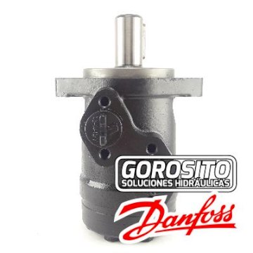 Motores orbitales  - Danfoss