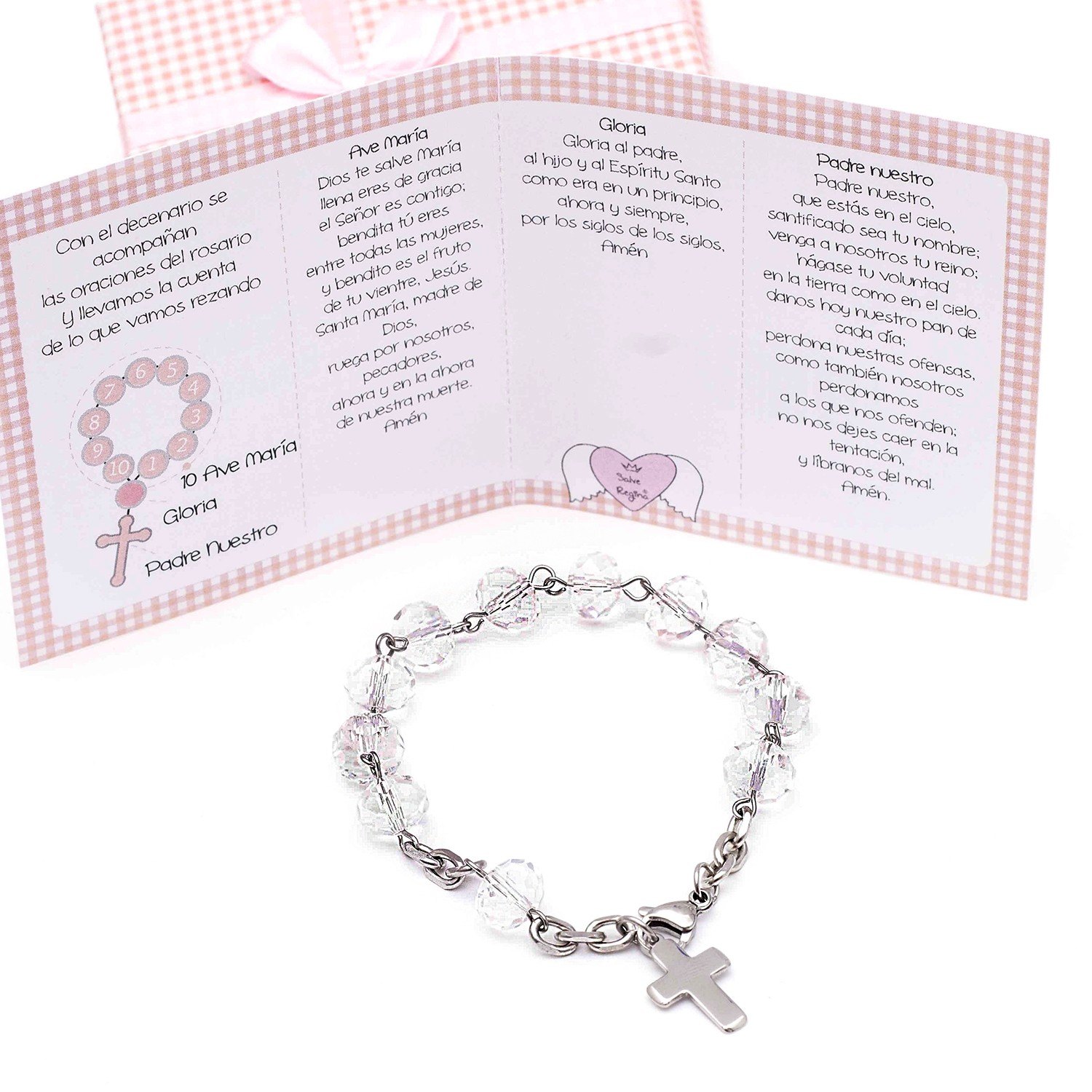 Pulsera Acero Bernardita